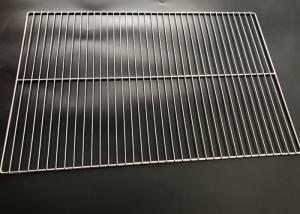 Quality Welded Food Drying And Baking Stainless Steel Wire Mesh Trays BBQ Cooling Grill Rack for sale