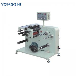 China Automatic Roll To Roll Slitting Machine Jumbo Roll Slitting Machine on sale