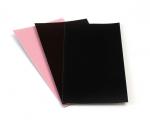 Coated Velvet Flocked Paper Laminated Grey Board For Gift Wrapping Packaging