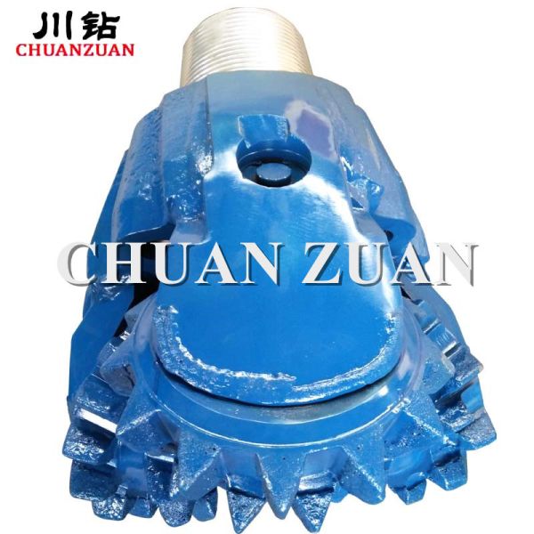 High Penetration Steel Tooth Milled Tooth Bit 17 1/2 Inch With Adequate Sealing