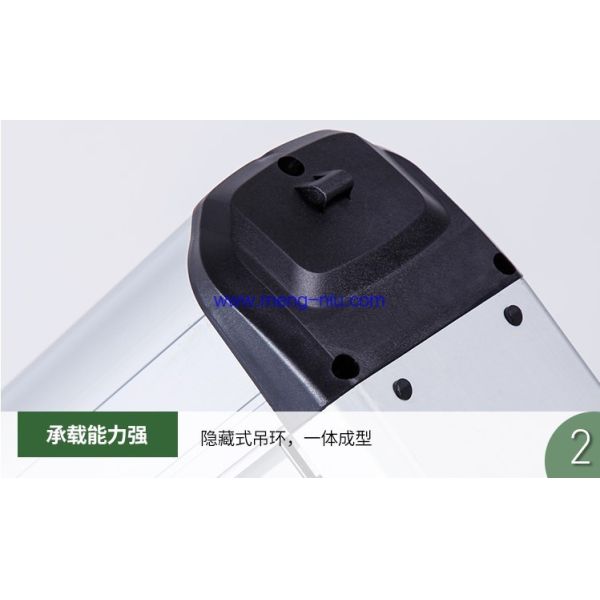 High Voltage Sturdy ABS side board indoor home Insect Killer Fluorescent Lamp with 40W UVA Tube Alu. Frame