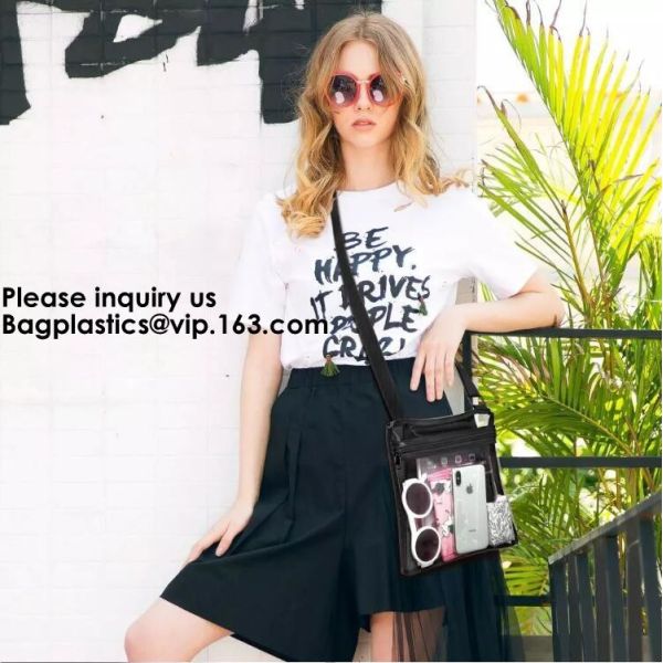 PVC Tote Bag Interior Mesh Reinforced Double-Stitched Handle Storage Bags hold up Bags measure 56 x 21 x 16cm Holds appr