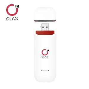 China OLAX U90 MOBILE WIFI MINI CAR UFI 4G LTE PORTABLE USB DONGLE WIFI MODEM IPV4 IPV6 PROTOCOL SIM WIRELESS ROUTER on sale