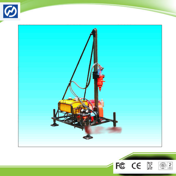 Blast Hole Man Portable Drilling Rig for Sale