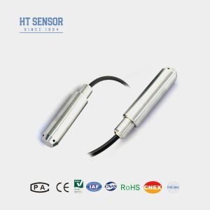 China Explosion-Proof Water Level Transmitter For Hazardous Environments Liquid Sensor Pressure Sensor on sale
