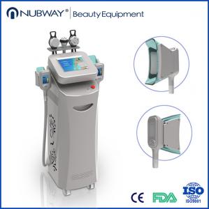 Quality Slimming Machine / Tripolar Rf Cavitation Machine / High Quality cryolipolysis Machine for sale