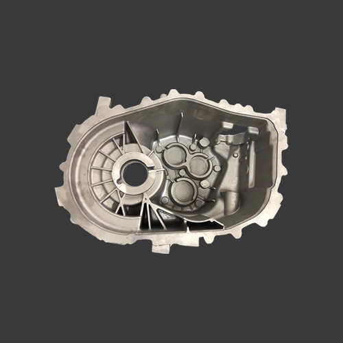 Gearbox Housing Cylindrical Gearbox Housing CNC Precision Machining Parts For Transmission System