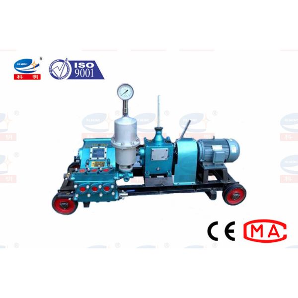 Electric Injection Post Tension Cement Grouting Pump 150L/Min