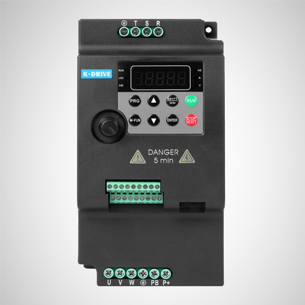 Vector Control Off Grid Three Phase Inverter 0.4KW-15KW Practical