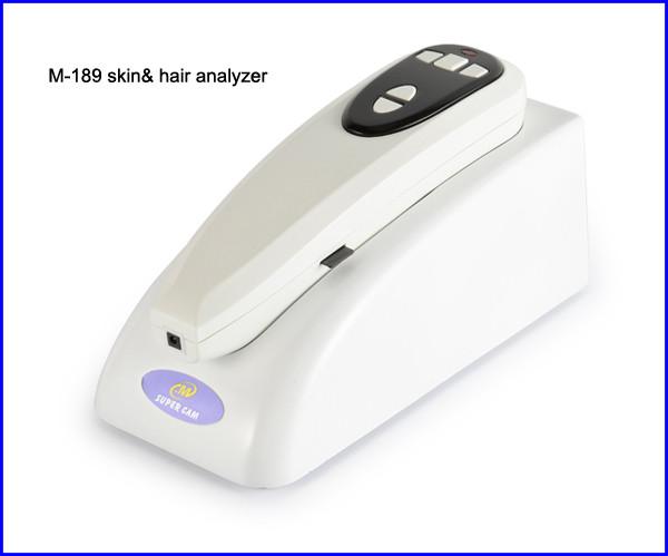 Buy Salon Or Hospital Hair Scalp Analyzer Smooth Contours With  Built - In LED Light Source at wholesale prices