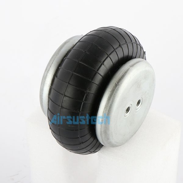 2681001000 FS40-61/8M8 Rubber Air Spring Shocks Replacement One Convoluted Contitech