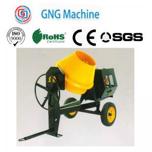 Quality Mini Garden Cement Concrete Mixer Machine CE Approved For Building for sale