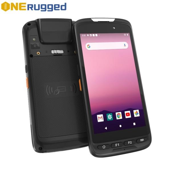 Buy 4GB Memory Capacity Android 11 Rugged Phone with NFC and ARM Octa-Core Processor at wholesale prices