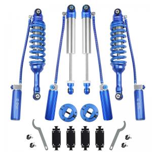 Quality Adjustable Coilover Front Shock Absorbers 4x4 For Vigo Revo Hilux for sale