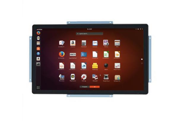 Buy 27-Inch Linux Control Platform for Public Infrastructure Management, Security Systems, Warehouse Dashboards, and Smart Factories at wholesale prices