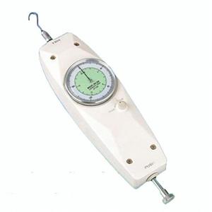 Quality Rubber Pointer Push Pull Meter Equipment Max Load 500N Units N Kgf Double Easy Reading Accurate for sale