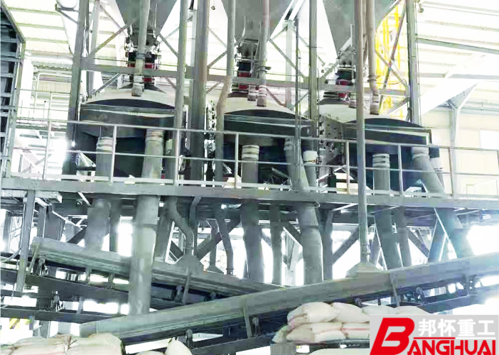 SZF Barite Grinding Mill 2.2kw Screen Linear Sand Making Machine