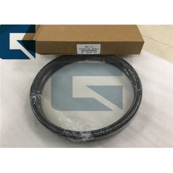 Universal Excavator Floating Seal With Ring Seal Group Assy 5M1177