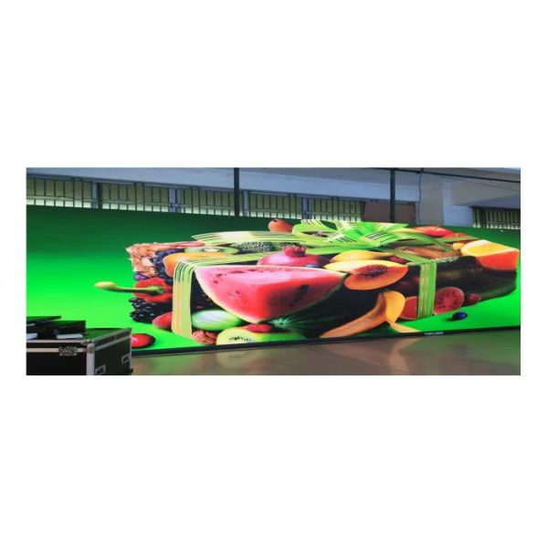 Lightweight Indoor Full Color LED Display Screen High Stability Low Gray Level