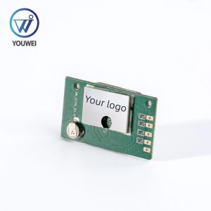 High Sensitivity Integrated Circuit 3.3 V Gps Module With 10ns RMS Timing