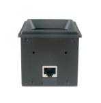 Fixed QR Code Reader , Self Service Kiosk Built In Barcode Scanner ABS Material