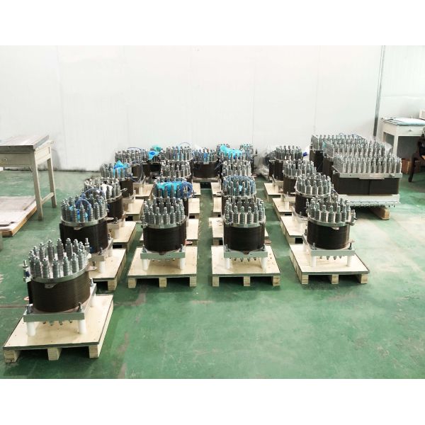 QLSC-H6 Largest PEM Electrolyzer Production Rate 6Nm3/Hour High Purity 99.999%