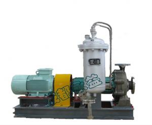 Quality PTFE Centrifugal Horizontal Chemical Volute Pump / Gland Packed Acid Transfer Pump Suction for sale