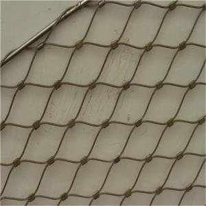 China Assembly Guidance of Mesh Balustrade Panel on sale