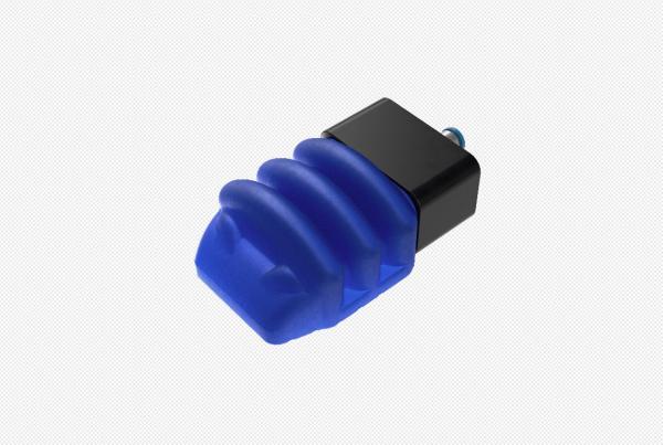 Buy FDA Highly Elastic Material Soft Robotic Finger For Fragile Objects at wholesale prices