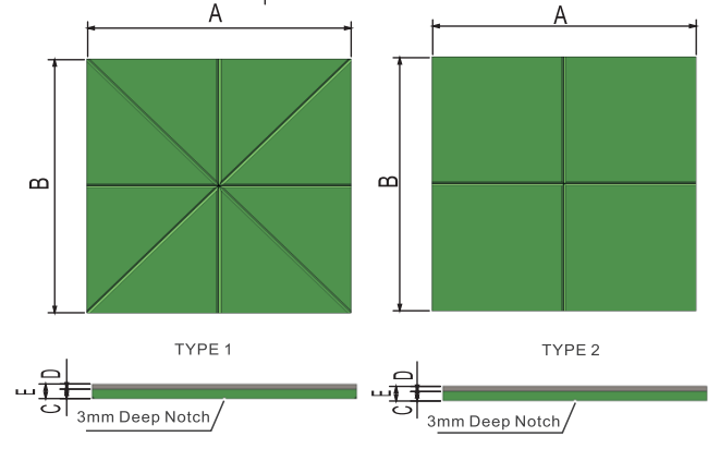 High Chromium Bimetallic Composite Lining Plate 64HRC With Double Hole