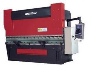 China Hydraulic Iron Sheet Press Brake Panel Bending Machine Fully Automatic on sale
