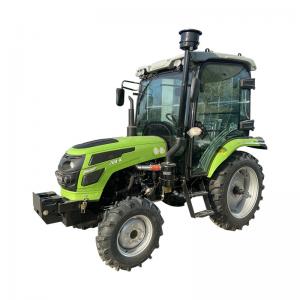 Quality 70 HP  Tractor Farm Equipment CE EPA 4 Wheel Drive Farm Tractors HT704-X for sale