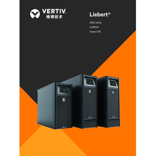 On-line 15KVA 20KA Power Supply 220V Tower UPS For Computer Pure Sine Wave PF0.9