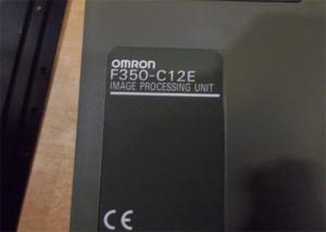 Omron F350-C12E IMAGE PROCESSING UNIT PLC Programmable Logic Controller