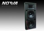136dB SPL Professional Audio Speakers Durable For Live Performance