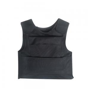 China Bulletproof Police Safety Equipment Tactical Ballistic Vest PE Or Aramid Material on sale