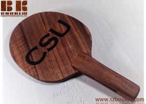 China china's ping pang wooden table tennis racket case wooden table tennis paddles on sale