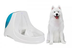 Quality Eco Friendly LED Pet Drinking Water Fountain Plastic ABS Material for sale