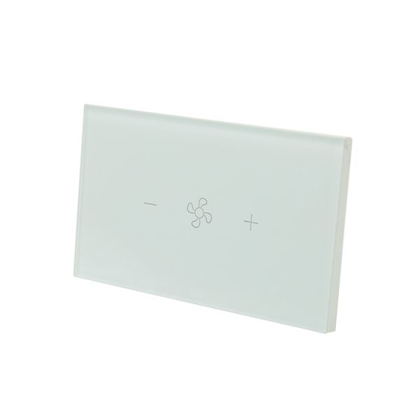 OEM Tuya Smart Switch 10A Smart Ceiling Fan And Light Combination Switch