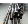 Square Stainless Steel Welded Pipe / 304 Stainless Steel Square Tubes for sale
