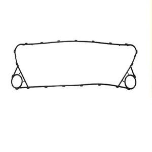 Quality Apv N35 NBR EPDM Industrial Heat Exchanger Gasket Replacement For Plate Heat Exchanger for sale