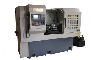 China High Efficiency CNC Metal Spinning Lathe With Threading / Trimming / Flanging / Rolling on sale