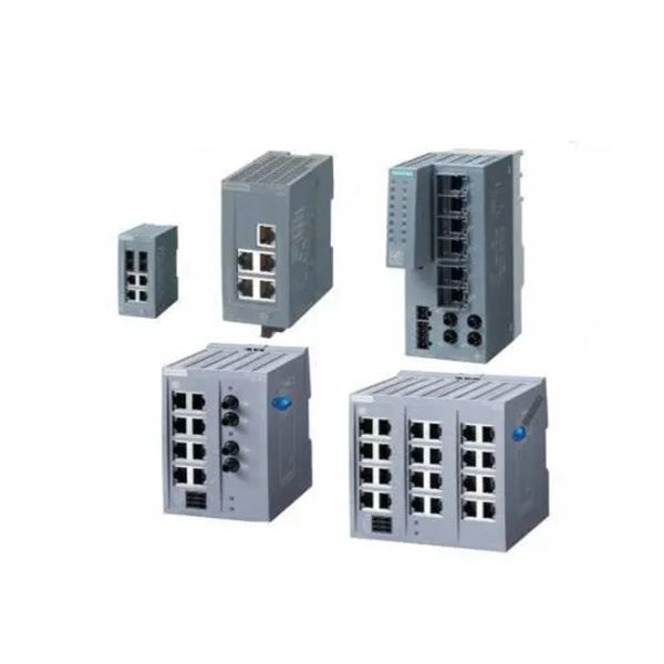 IE IRT Managed Switch Ethernet 24V 6GK5202-2BB10-2BA3 Industrial