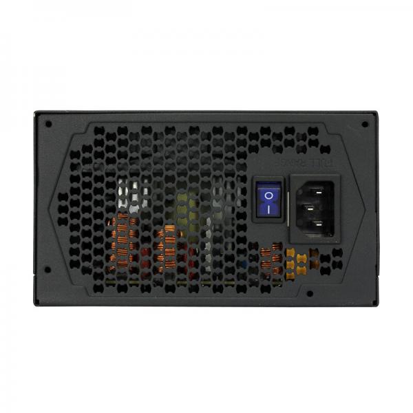 Buy 80 PLUS Computer Power Supply Input Frequency 47 - 63 Hz 500W Desktop PSU RPD500 - 50ERN at wholesale prices
