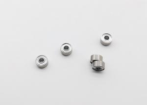 Quality Deep Groove 69 Series Ball Bearing 693ZZ Size 3*8*4mm Good Rotating Speed for sale