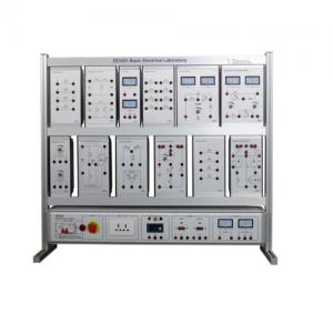 China educational equipment for schools Electrical Skills Training Basic Electrical Laboratory on sale