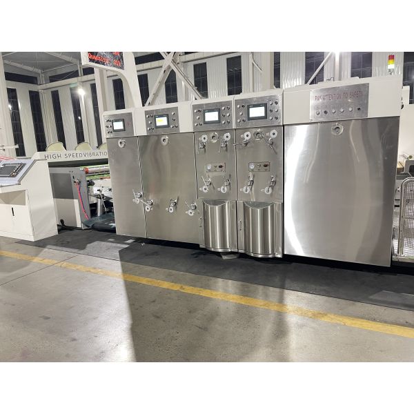 Pcs/Min Cardboard Box Printing Machine Custom Box Packaging Equipment