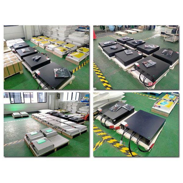 CTS LiFePO4 battery 24V 300Ah Custom Battery Pack for AGV/Road Sweeper