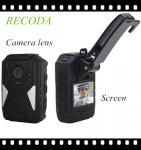 WIFI Real Time 4G Body Camera GPS Intercom 1440P HD Body Worn Camera