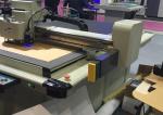Flatbed Plotter Paper Board Cutting Machine For Making Box Sample